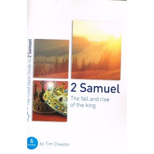 The Good Book Guide To 2 Samuel: The Fall And Rise Of The King by Tim Chester